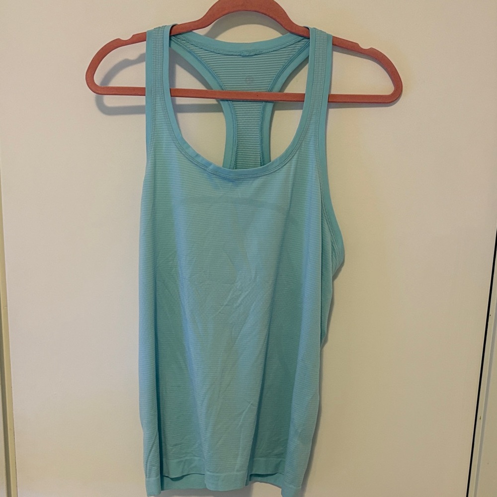 Lululemon Swiftly Tech Tank Top